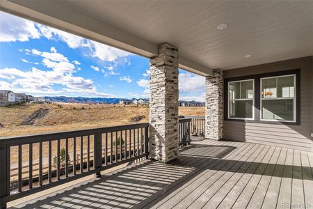 New construction Single-Family house 7114 Watercress Dr, Littleton, CO 80125 Eagle- photo 6 6