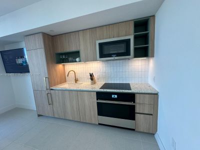 New construction Condo house 601 NE 1st Ave, Unit 4603, Miami, FL 33132 - image 6