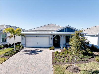 New construction Single-Family house 10125 Beachwalk Dr, Englewood, FL 34223 - image