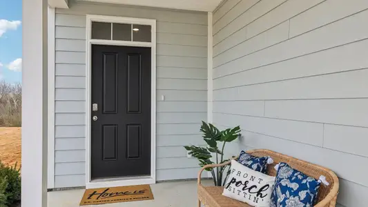 New construction Single-Family house 309 Carp Ct, Antioch, TN 37013 plan ELSTON - image