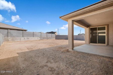 New construction Single-Family house 17402 W Lupine Ave, Goodyear, AZ 85338 null- photo 18 18