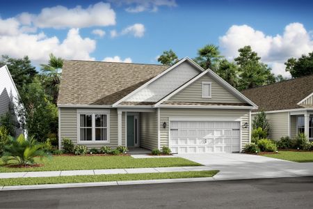 K. Hovnanian's® Four Seasons at Carolina Oaks by K. Hovnanian® Homes in Bluffton - image