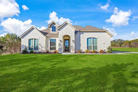 Reserve at Grand Oaks by Cheldan Homes in Weatherford - photo 0 0