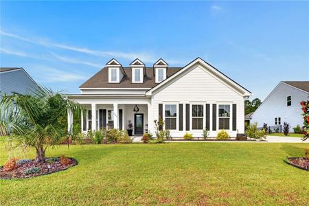 New construction Single-Family house 257 Heron Creek Dr, Richmond Hill, GA 31324 - image