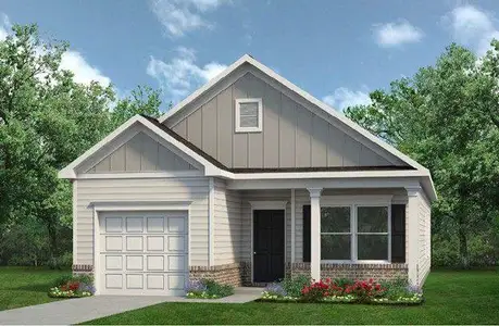 New construction Single-Family house 6 Rhine Trl, Rome, GA 30165 - image