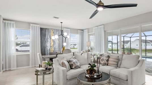 Lennar at Turnleaf: Americana Series 9