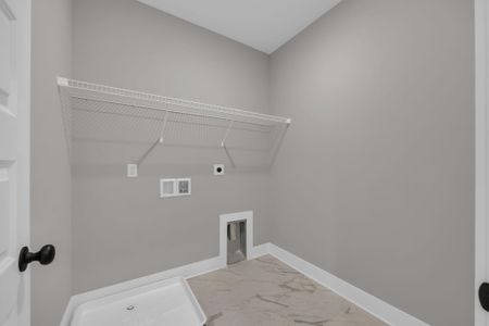 New construction Single-Family house 970 Fortitude Trl, Chattanooga, TN 37421 plan Hampton - image 18