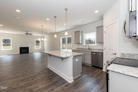 New construction Single-Family house 128 High Hampton Way, Fuquay Varina, NC 27526 null- photo 5 5