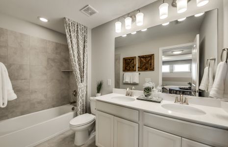 Treeline by Pulte Homes in Justin - photo 21 21