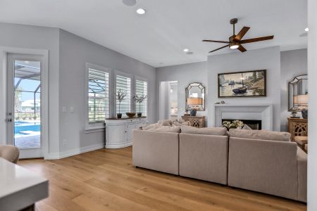 New construction Single-Family house 63 Courtney Oaks Dr, St. Augustine, FL 32092 plan Lola - image 6