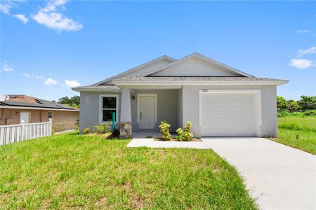 New construction Single-Family house 1725 Blossom Circle W, Lakeland, FL 33805 - photo 0