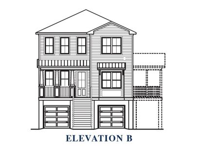 2,553sf New Home in Johns Island, SC.  - Slide 2