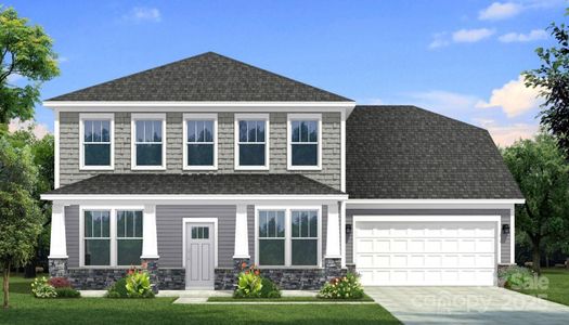 New construction Single-Family house 219 Supernova Dr, Unit 24, York, SC 29745 null- photo 0