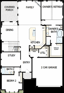 New construction Single-Family house 422 Lake Day Dr, Conroe, TX 77304 plan The Laport - image