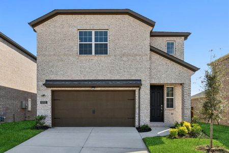 New construction Single-Family house 1012 Amenduni Ln, Anna, TX 75409 Aurora- photo 0