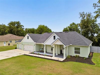New construction Single-Family house 36811 Summers Ridge Dr, Dade City, FL 33525 - image