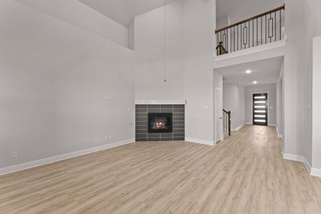 New construction Single-Family house 10632 Moss Cove Dr, Crowley, TX 76036 plan Kendall - image 19