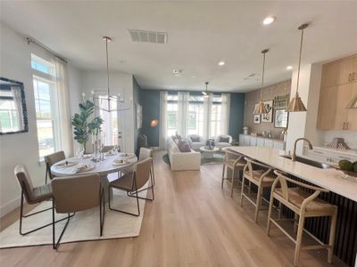 New construction Single-Family house 752 Curtin St, Houston, TX 77018 - image 12