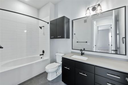 New construction Condo house 4510 Terry-O Ln, Unit 345, Austin, TX 78745 - image 7