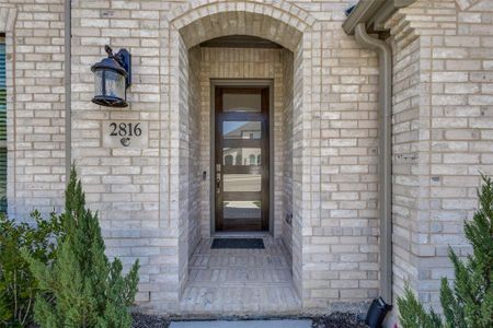 New construction Single-Family house 2816 Epping Wy, Celina, TX 75009 - image