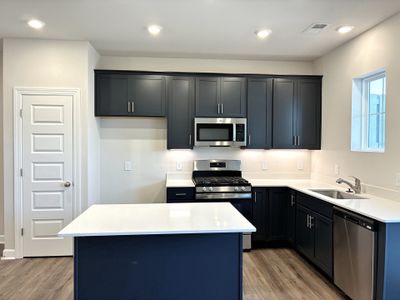 New construction Single-Family house 216 Crimson Tree Ct, Greenville, SC 29607 plan The Carson - image 8