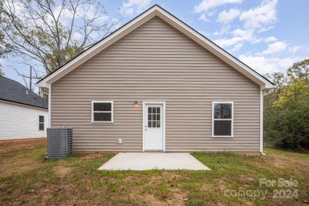 New construction Single-Family house 1414 10Th St, Statesville, NC 28677 null- photo 18 18