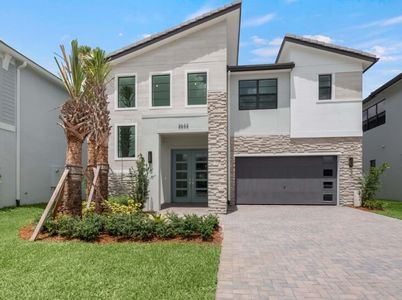 New construction Single-Family house 2642 N.W. 87Th Terrace, Cooper City, FL 33024 Kahlo- photo 0