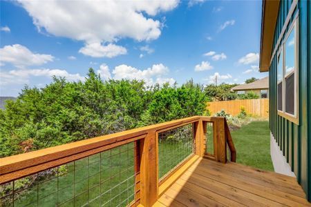 New construction Single-Family house 4005 Rockpark Cir, Lago Vista, TX 78645 - image