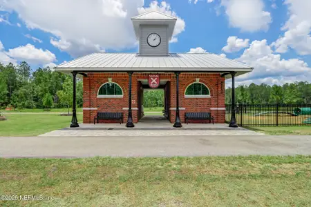 New construction Townhouse house 86654 Shortline Cir, Yulee, FL 32097 - image