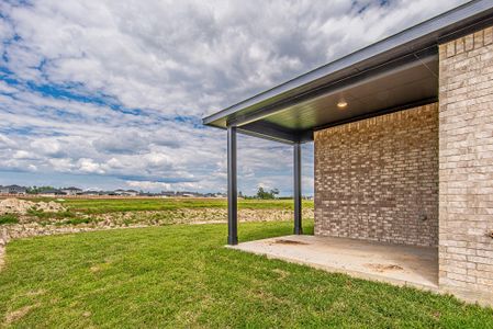 New construction Single-Family house 141 Peninsula Point Dr, Montgomery, TX 77356 plan The Sydney - image 3