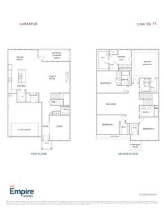 New construction Single-Family house 7555 Goodwin Rd, Chattanooga, TN 37421 plan Larkspur - image