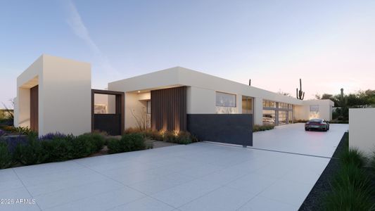 New construction Single-Family house 6123 E Ironwood Dr 11, Unit 11, Paradise Valley, AZ 85253 - image