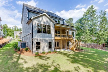 New construction Single-Family house 5660 Meadow View Dr, Jefferson, GA 30549 null- photo 51 51