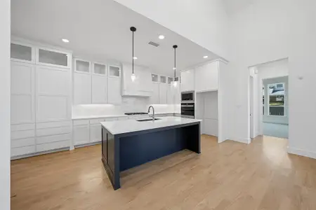 New construction Single-Family house 16405 Pelican Hill Ln, Frisco, TX 75033 plan Lakeway - SH 5414 - image 15