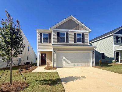 New construction Single-Family house 183 Laurinton Farms Dr, Hopkins, SC 29061 plan Highland - image