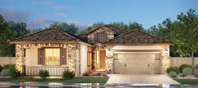 New construction Single-Family house 2546 E Russell St, Mesa, AZ 85213 Turnkey - photo 0