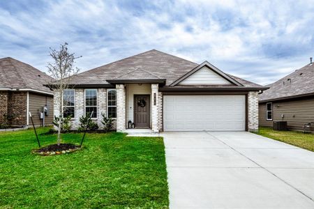 New construction Single-Family house 111 Laurel Oak Dr, Huntsville, TX 77320 - photo 0