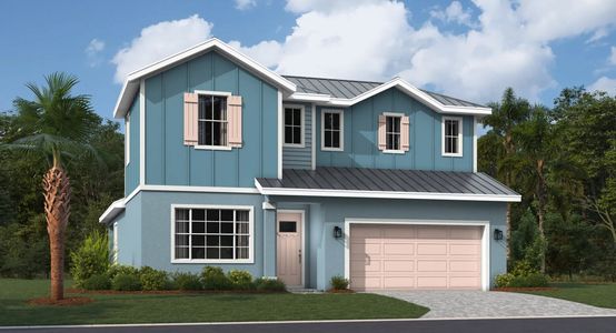 New construction Single-Family house 205 Beachview Dr, Ormond Beach, FL 32176 null- photo 0