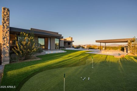 New construction Single-Family house 24885 N 124Th Pl, Scottsdale, AZ 85255 - image