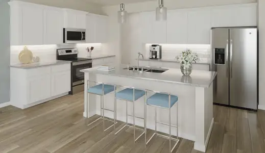 New construction Single-Family house 1734 Sweet Meadow Ct, Lexington, SC 29073 plan Mathis - image