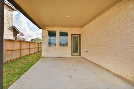 New construction Single-Family house 22210 Nissi Beach Dr, Hockley, TX 77447 plan Journey Series - Wayfinder - image