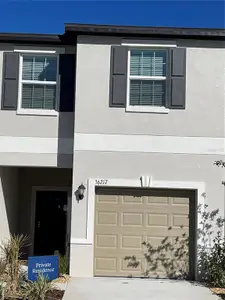 New construction Townhouse house 36217 Risa Michele St, Zephyrhills, FL 33541 - image