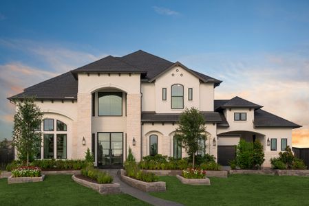 New construction Single-Family house 2326 Home Sweet Home St, Richmond, TX 77406 plan Roxton - image