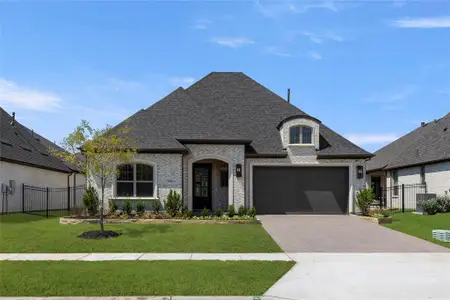 New construction Single-Family house 4740 Belo Dr, Prosper, TX 75078 plan Plan 4541 - image