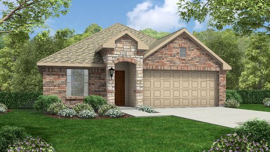 New construction Single-Family house 2310 Gentle Breeze Ln, Baytown, TX 77523 null- photo 1 1