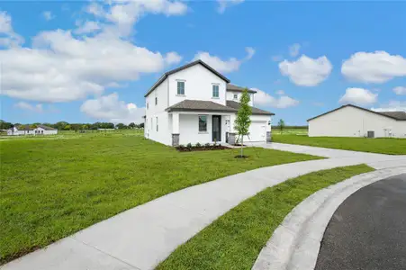 New construction Single-Family house 806 Ponkan Ct, Babson Park, FL 33827 - image