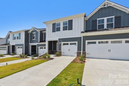 New construction Townhouse house 445 Markridge Lp, Fort Mill, SC 29708 - image