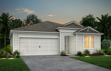 New construction Single-Family house 4610 Clapboard Crossing Wy, Jacksonville, FL 32226 null- photo 4 4