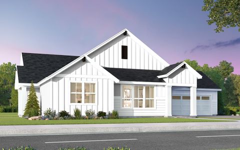 New construction Single-Family house 112 Covert Cv, San Marcos, TX 78666 plan Burke - image