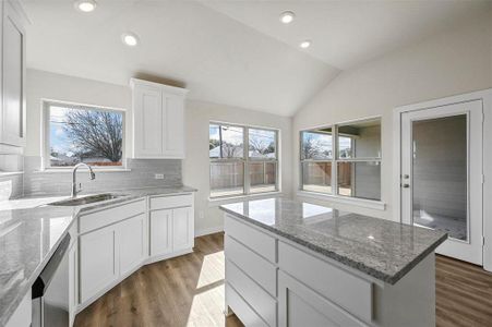 New construction Single-Family house 415 Rose Ave, Cleburne, TX 76033 Cambria- photo 14 14